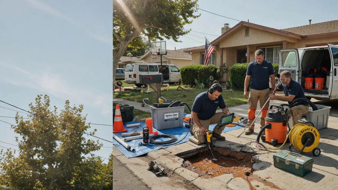 Slab Leak Repair in Valmy, NV near me